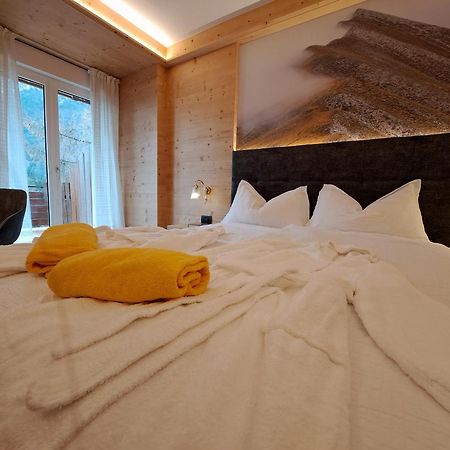 Lake&Nature Hotel Gloria モルヴェーノ エクステリア 写真