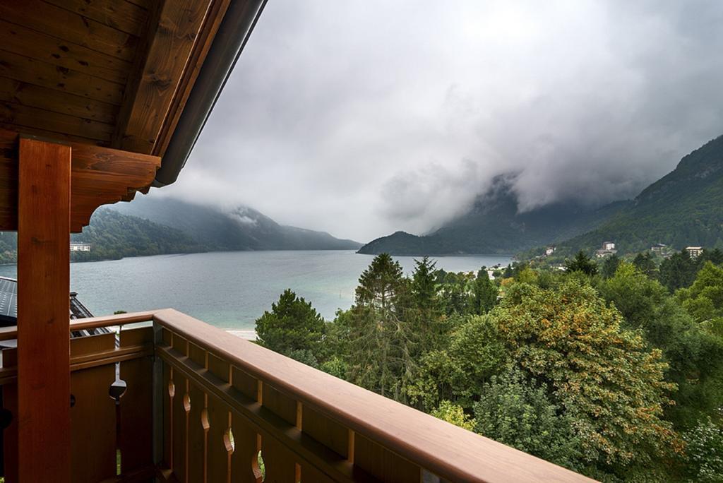 Lake&Nature Hotel Gloria モルヴェーノ 部屋 写真