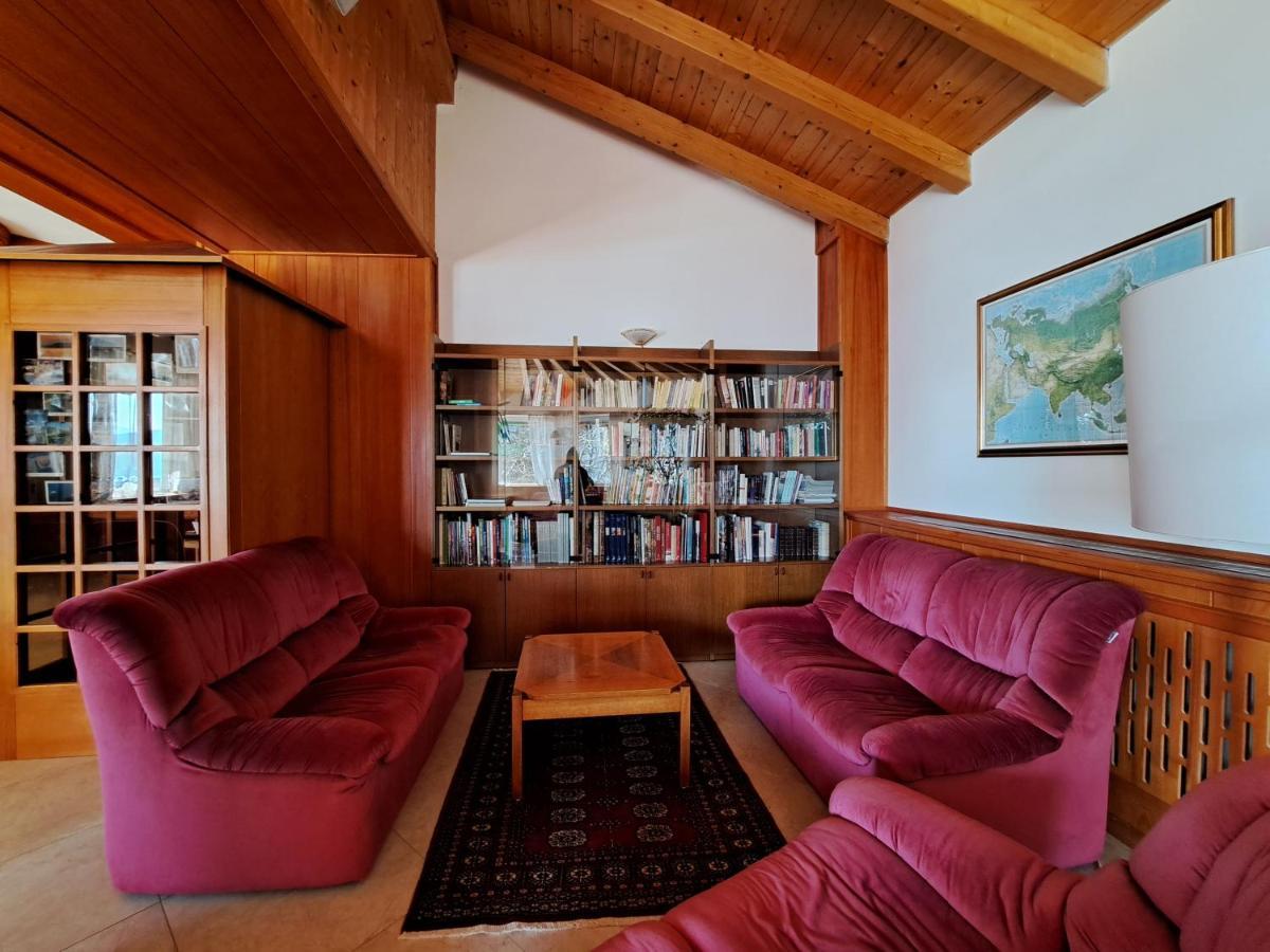 Lake&Nature Hotel Gloria モルヴェーノ エクステリア 写真