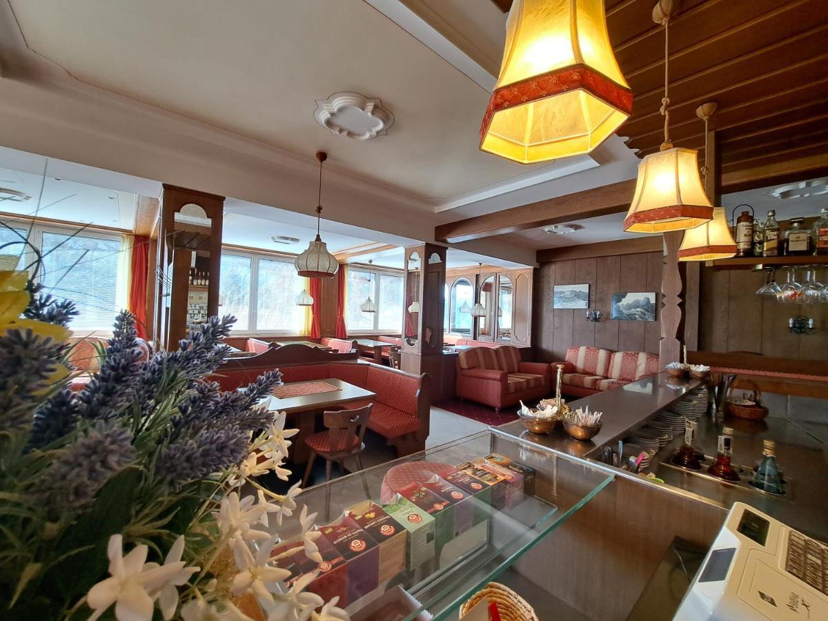 Lake&Nature Hotel Gloria モルヴェーノ エクステリア 写真