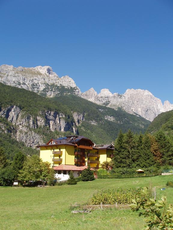 Lake&Nature Hotel Gloria モルヴェーノ エクステリア 写真