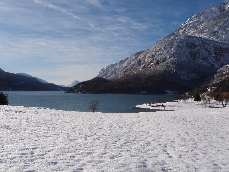 Lake&Nature Hotel Gloria モルヴェーノ エクステリア 写真