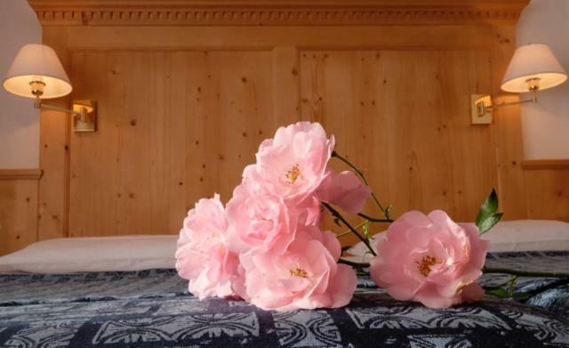 Lake&Nature Hotel Gloria モルヴェーノ エクステリア 写真
